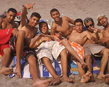 mis amigos